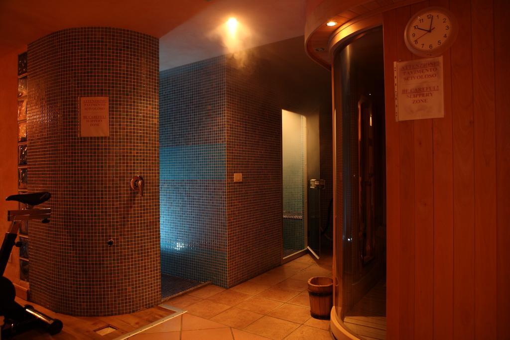 Hotel Residence Valverde Gressoney-la-Trinité Exteriér fotografie
